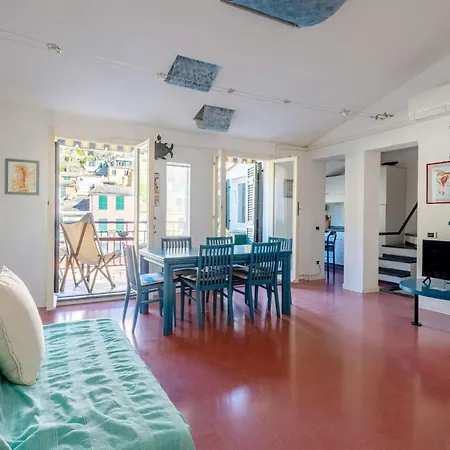 Апартаменты Fivestay Terrazza Sulla Piazzetta