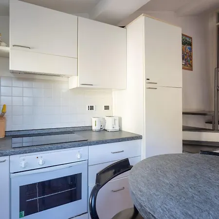 Fivestay Terrazza Sulla Piazzetta Апартаменты