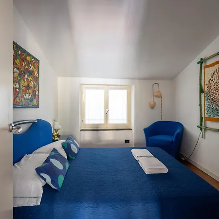 Fivestay Terrazza Sulla Piazzetta Apartman *