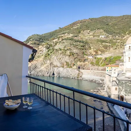 Fivestay Terrazza Sulla Piazzetta Vernazza