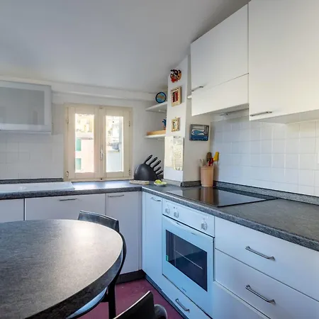 Fivestay Terrazza Sulla Piazzetta شقة *
