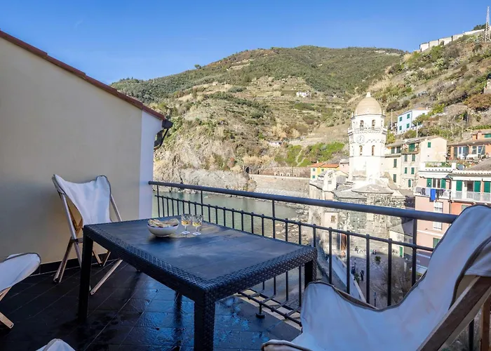 Appartement Fivestay Terrazza Sulla Piazzetta