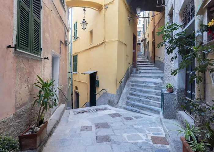 Fivestay Terrazza Sulla Piazzetta Appartement