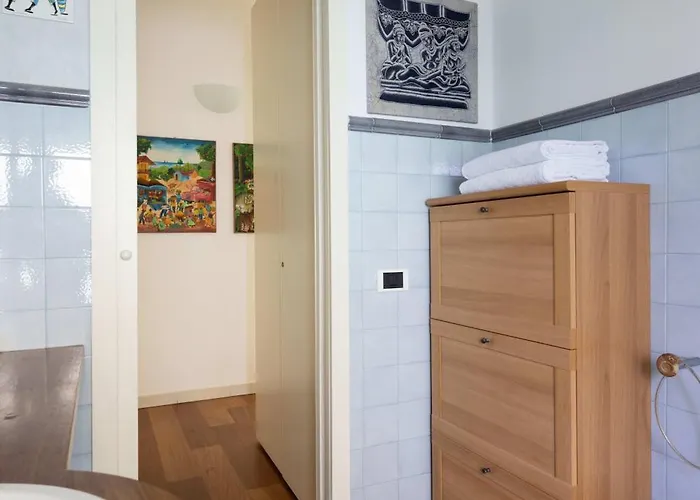 Fivestay Terrazza Sulla Piazzetta Appartement *