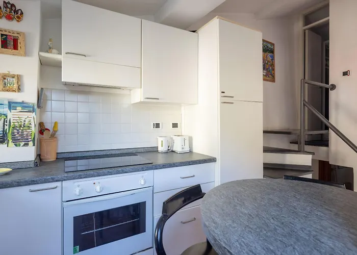 Fivestay Terrazza Sulla Piazzetta Appartement