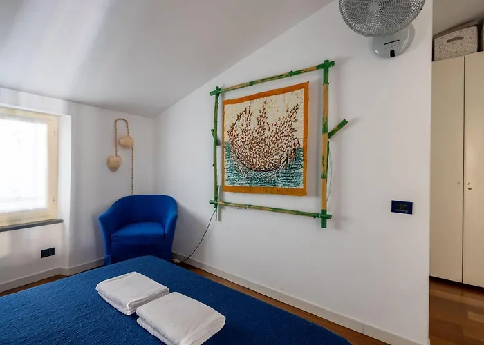 Appartement Fivestay Terrazza Sulla Piazzetta *
