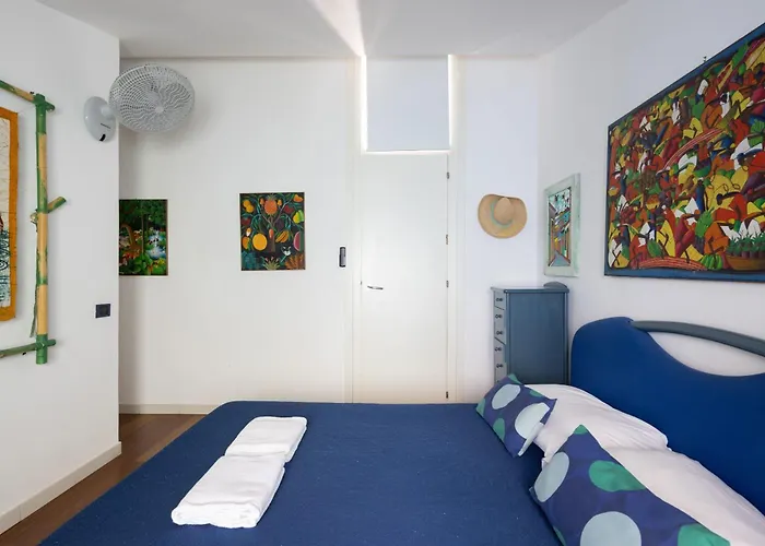 Appartement Fivestay Terrazza Sulla Piazzetta