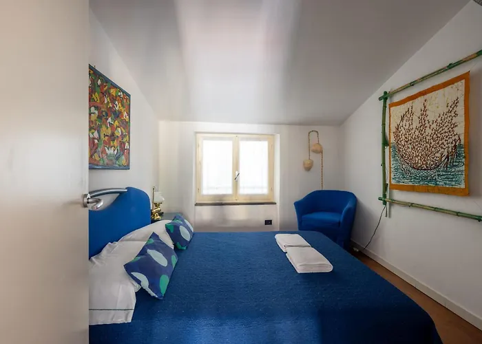 Fivestay Terrazza Sulla Piazzetta Appartement *
